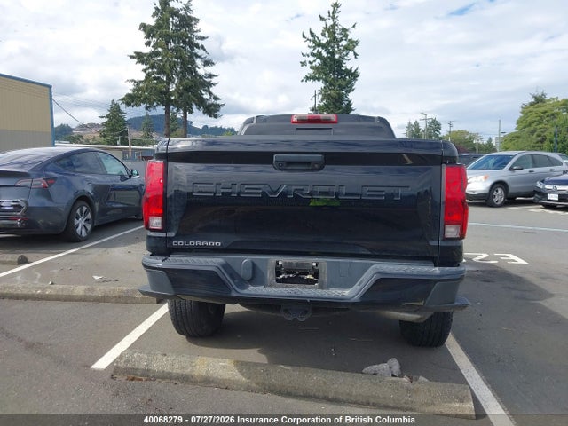 1GCPTEEK8P1134451 Chevrolet Colorado Trail Boss