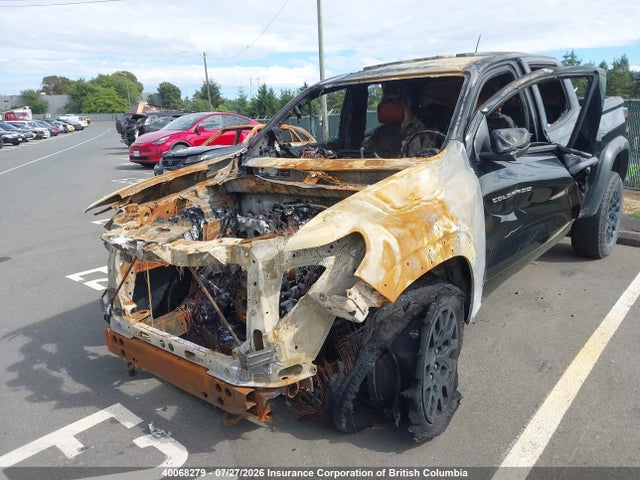 Aukcja sprzedaży 2023 Chevrolet Colorado Trail Boss, vin: 1GCPTEEK8P1134451, numer aukcji: 40068279