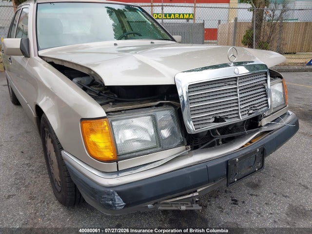 Продажа на аукционе авто 1993 Mercedes-benz 300 E, vin: WDBEA32E3PB931246, номер лота: 40080061