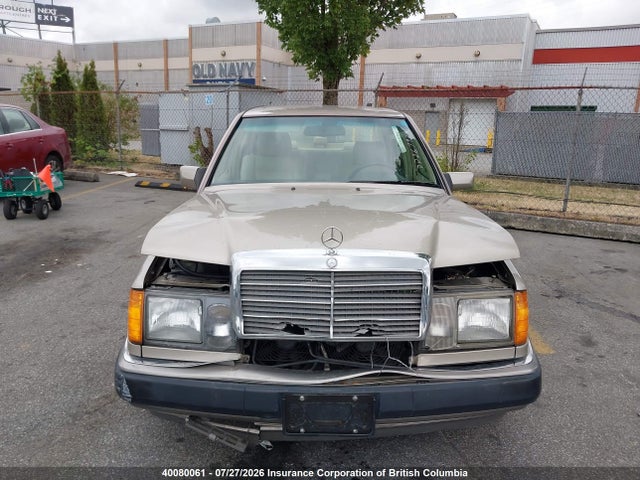 Продажа на аукционе авто 1993 Mercedes-benz 300 E, vin: WDBEA32E3PB931246, номер лота: 40080061