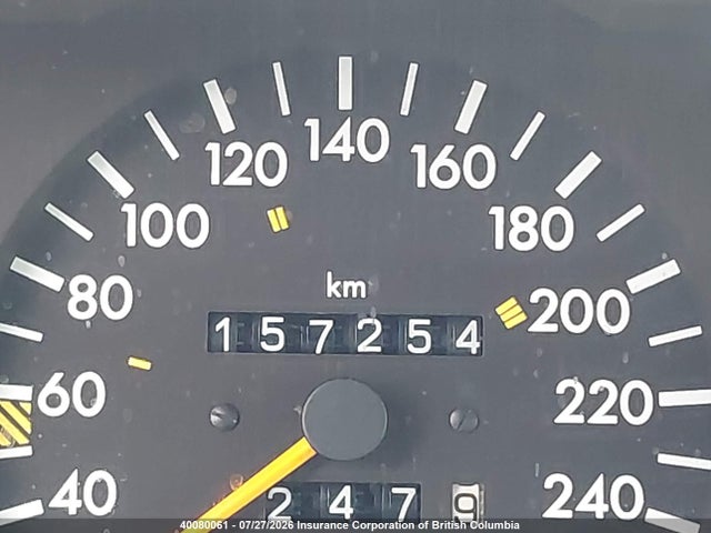 Продажа на аукционе авто 1993 Mercedes-benz 300 E, vin: WDBEA32E3PB931246, номер лота: 40080061