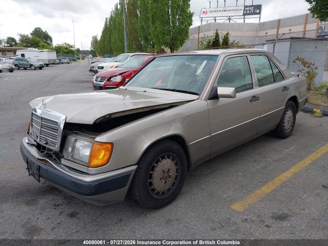 Продажа на аукционе авто 1993 Mercedes-benz 300 E, vin: WDBEA32E3PB931246, номер лота: 40080061