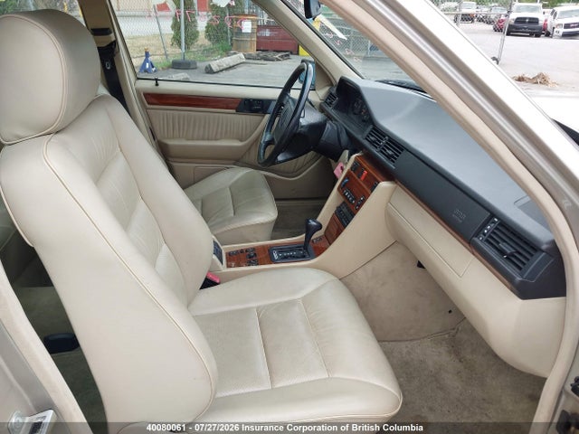 Продажа на аукционе авто 1993 Mercedes-benz 300 E, vin: WDBEA32E3PB931246, номер лота: 40080061