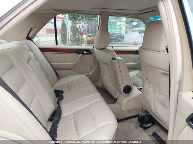 Продажа на аукционе авто 1993 Mercedes-benz 300 E, vin: WDBEA32E3PB931246, номер лота: 40080061