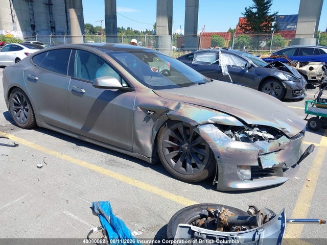 Auction sale of the 2020 Tesla Model S, vin: 5YJSA1E49LF362597, lot number: 40080062