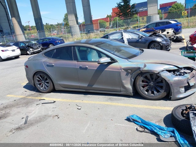 Auction sale of the 2020 Tesla Model S, vin: 5YJSA1E49LF362597, lot number: 40080062