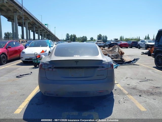 Auction sale of the 2020 Tesla Model S, vin: 5YJSA1E49LF362597, lot number: 40080062