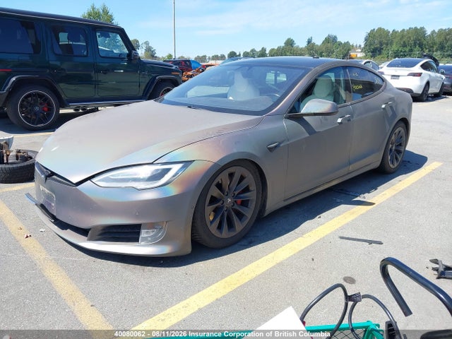 Auction sale of the 2020 Tesla Model S, vin: 5YJSA1E49LF362597, lot number: 40080062