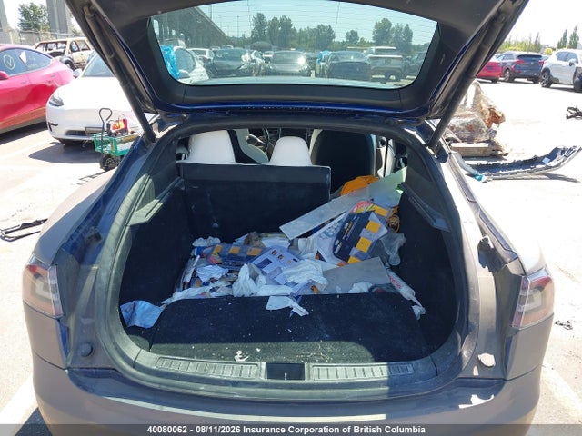 Auction sale of the 2020 Tesla Model S, vin: 5YJSA1E49LF362597, lot number: 40080062