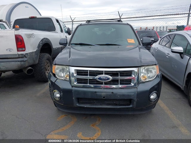 Продаж на аукціоні авто 2009 Ford Escape Limited, vin: 1FMCU94GX9KC26542, номер лоту: 40080063