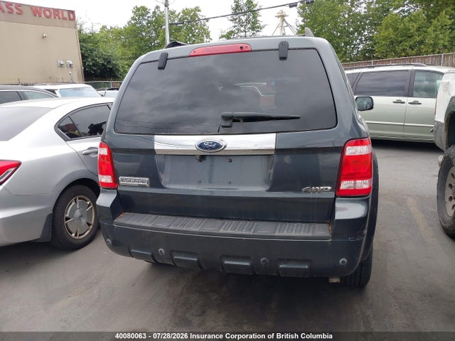 Продаж на аукціоні авто 2009 Ford Escape Limited, vin: 1FMCU94GX9KC26542, номер лоту: 40080063