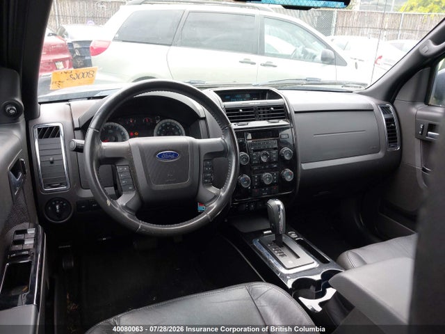 Продаж на аукціоні авто 2009 Ford Escape Limited, vin: 1FMCU94GX9KC26542, номер лоту: 40080063