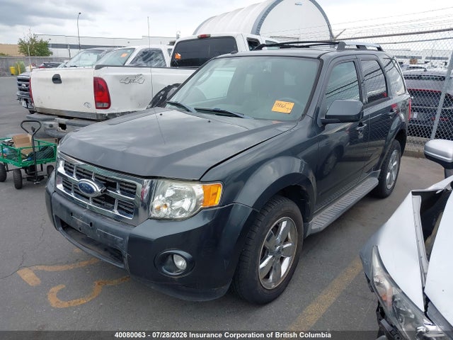 Продаж на аукціоні авто 2009 Ford Escape Limited, vin: 1FMCU94GX9KC26542, номер лоту: 40080063