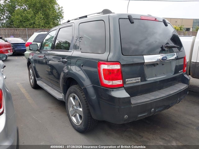 Продаж на аукціоні авто 2009 Ford Escape Limited, vin: 1FMCU94GX9KC26542, номер лоту: 40080063