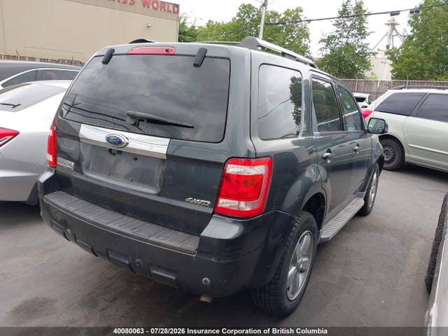 Продаж на аукціоні авто 2009 Ford Escape Limited, vin: 1FMCU94GX9KC26542, номер лоту: 40080063