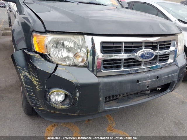 Продаж на аукціоні авто 2009 Ford Escape Limited, vin: 1FMCU94GX9KC26542, номер лоту: 40080063