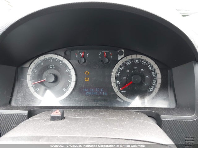 Продаж на аукціоні авто 2009 Ford Escape Limited, vin: 1FMCU94GX9KC26542, номер лоту: 40080063