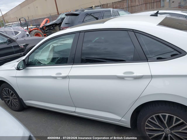 Продаж на аукціоні авто 2020 Volkswagen Jetta, vin: 3VWEB7BU8LM071485, номер лоту: 40080064