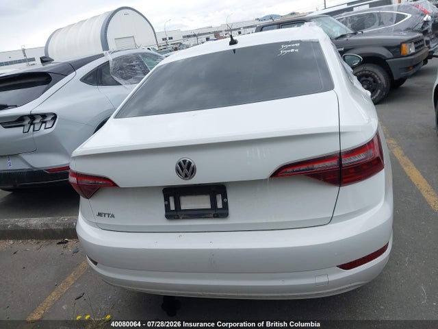 Продаж на аукціоні авто 2020 Volkswagen Jetta, vin: 3VWEB7BU8LM071485, номер лоту: 40080064