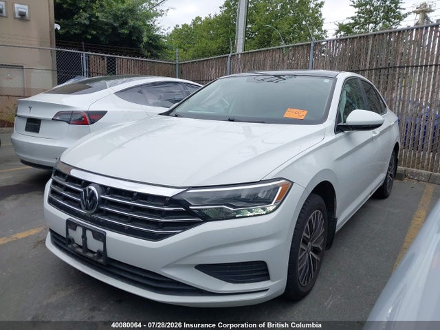 Продаж на аукціоні авто 2020 Volkswagen Jetta, vin: 3VWEB7BU8LM071485, номер лоту: 40080064