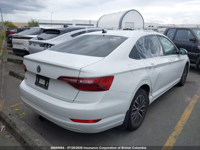 Продаж на аукціоні авто 2020 Volkswagen Jetta, vin: 3VWEB7BU8LM071485, номер лоту: 40080064