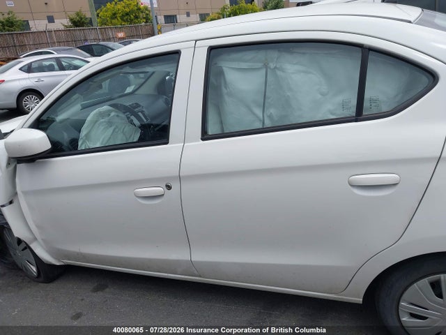 ML32F3FJ0JHF03206 Mitsubishi Mirage G4 Es