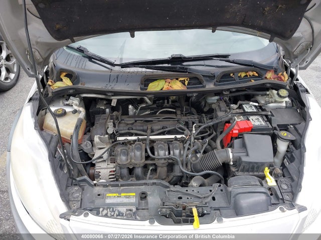 Продажа на аукционе авто 2014 Ford Fiesta Se, vin: 3FADP4EJ4EM146868, номер лота: 40080066