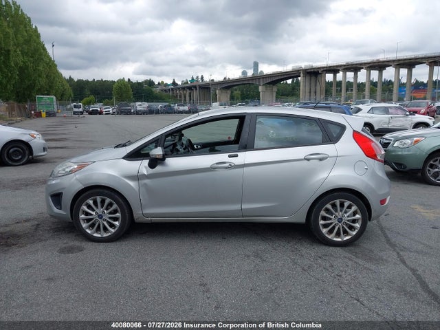 Продажа на аукционе авто 2014 Ford Fiesta Se, vin: 3FADP4EJ4EM146868, номер лота: 40080066