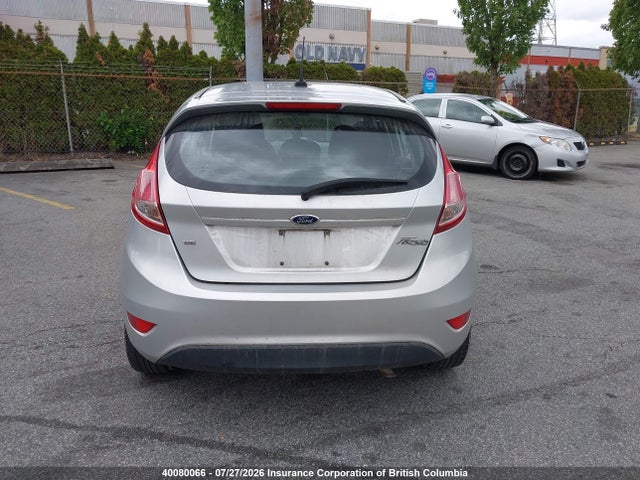 Продажа на аукционе авто 2014 Ford Fiesta Se, vin: 3FADP4EJ4EM146868, номер лота: 40080066
