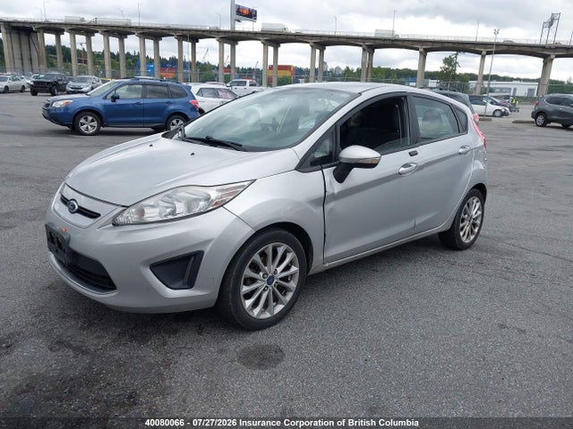 Продажа на аукционе авто 2014 Ford Fiesta Se, vin: 3FADP4EJ4EM146868, номер лота: 40080066