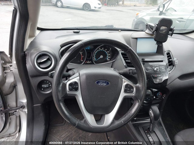 Продажа на аукционе авто 2014 Ford Fiesta Se, vin: 3FADP4EJ4EM146868, номер лота: 40080066