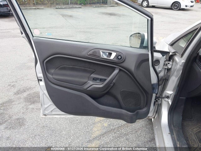 Продажа на аукционе авто 2014 Ford Fiesta Se, vin: 3FADP4EJ4EM146868, номер лота: 40080066