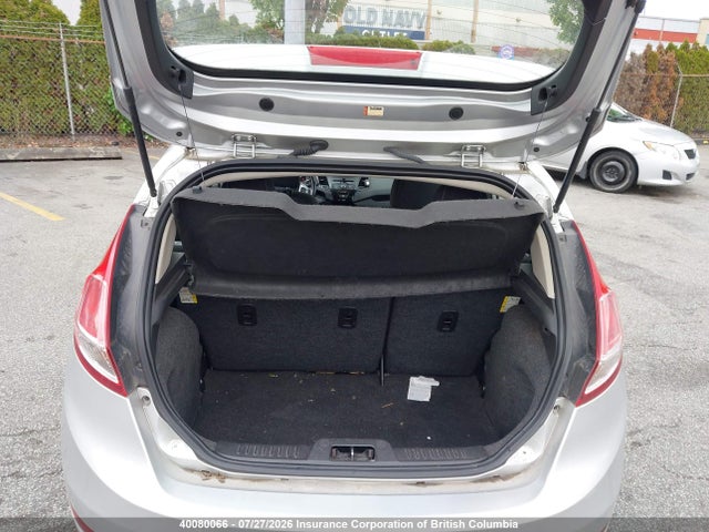 Продажа на аукционе авто 2014 Ford Fiesta Se, vin: 3FADP4EJ4EM146868, номер лота: 40080066