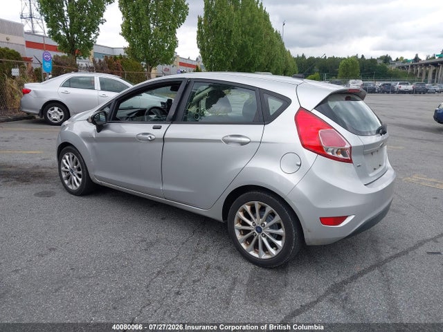 Продажа на аукционе авто 2014 Ford Fiesta Se, vin: 3FADP4EJ4EM146868, номер лота: 40080066
