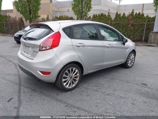 Продажа на аукционе авто 2014 Ford Fiesta Se, vin: 3FADP4EJ4EM146868, номер лота: 40080066