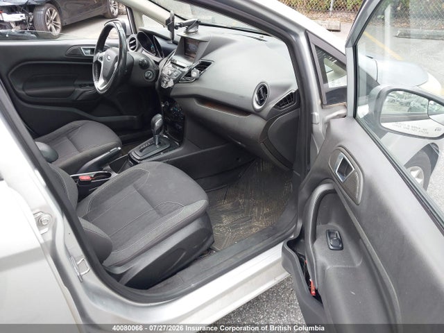 Продажа на аукционе авто 2014 Ford Fiesta Se, vin: 3FADP4EJ4EM146868, номер лота: 40080066