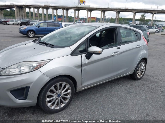 Продажа на аукционе авто 2014 Ford Fiesta Se, vin: 3FADP4EJ4EM146868, номер лота: 40080066
