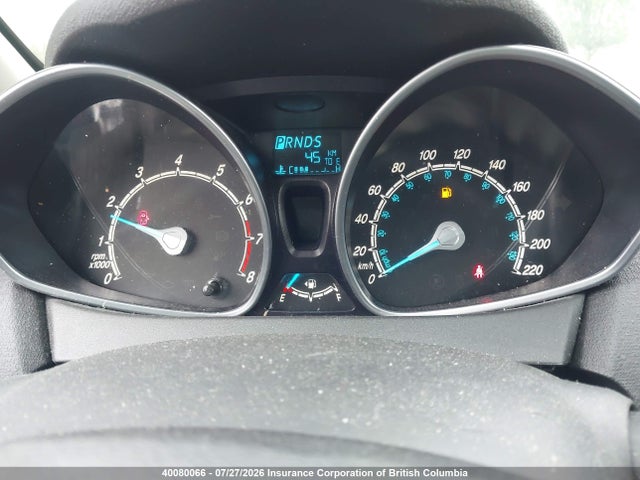 Продажа на аукционе авто 2014 Ford Fiesta Se, vin: 3FADP4EJ4EM146868, номер лота: 40080066