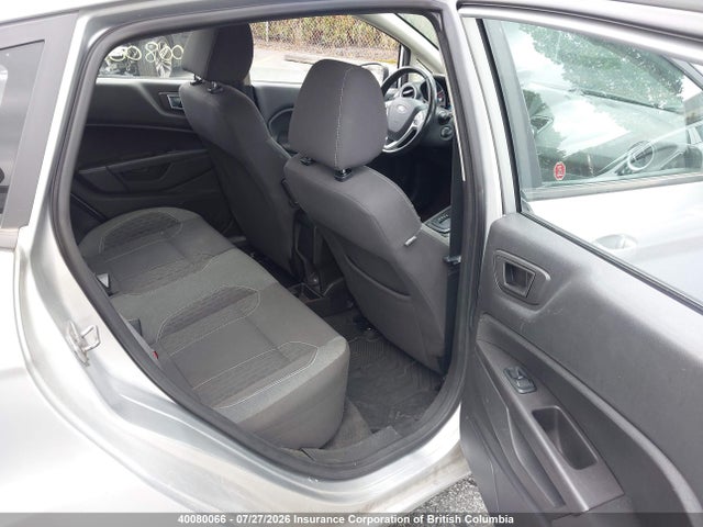 Продажа на аукционе авто 2014 Ford Fiesta Se, vin: 3FADP4EJ4EM146868, номер лота: 40080066