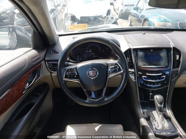 Cadillac ATS 2014 1G6AB5SX5E0111529 Image 22
