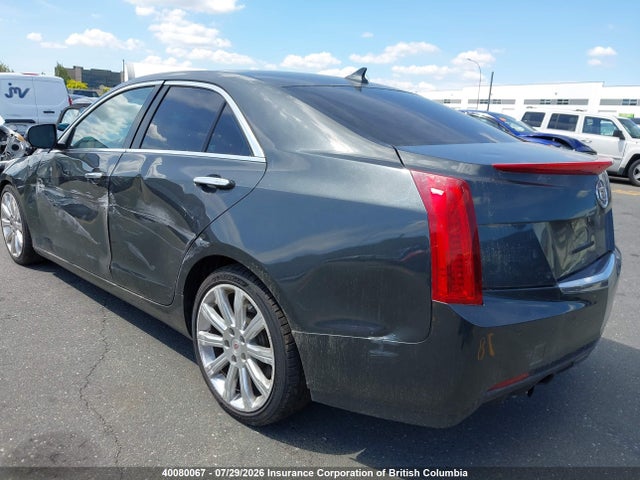 Cadillac ATS 2014 1G6AB5SX5E0111529 Image 3