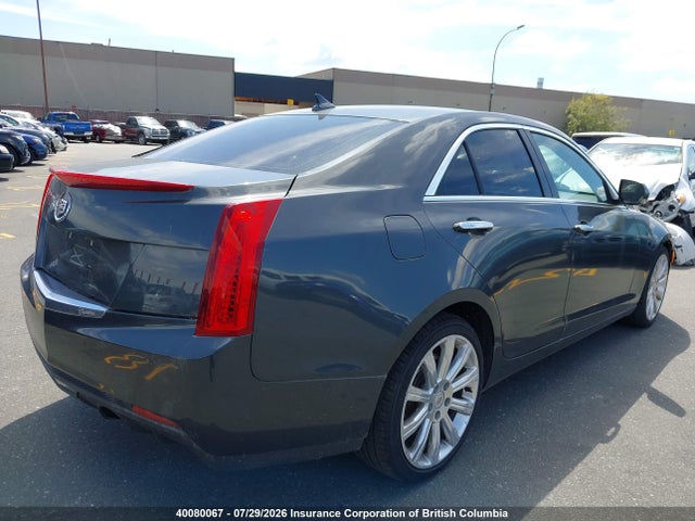 Cadillac ATS 2014 1G6AB5SX5E0111529 Image 4