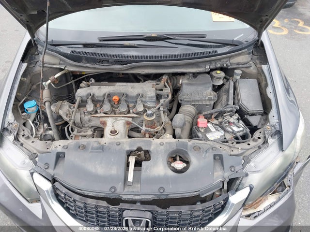 Продаж на аукціоні авто 2014 Honda Civic, vin: 2HGFB2E58EH032283, номер лоту: 40080068