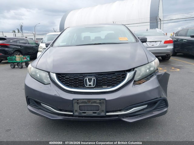 Продаж на аукціоні авто 2014 Honda Civic, vin: 2HGFB2E58EH032283, номер лоту: 40080068