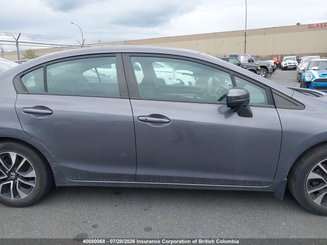Продаж на аукціоні авто 2014 Honda Civic, vin: 2HGFB2E58EH032283, номер лоту: 40080068