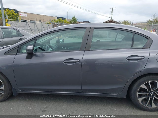 Продаж на аукціоні авто 2014 Honda Civic, vin: 2HGFB2E58EH032283, номер лоту: 40080068