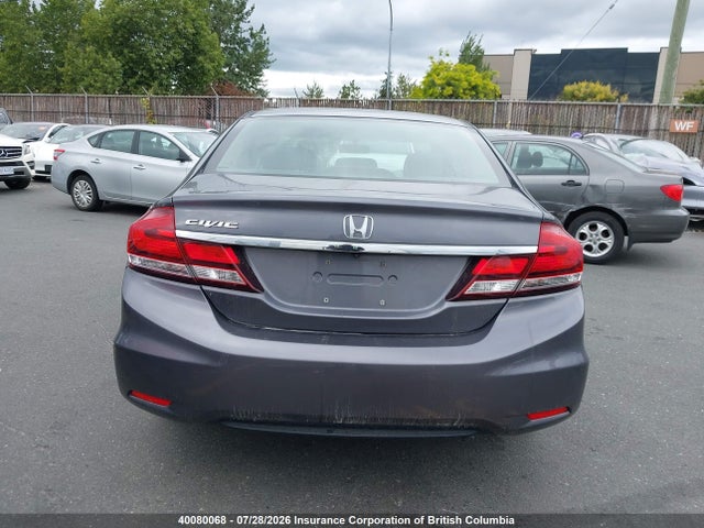 Продаж на аукціоні авто 2014 Honda Civic, vin: 2HGFB2E58EH032283, номер лоту: 40080068