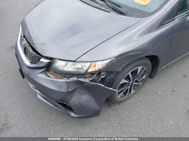 Продаж на аукціоні авто 2014 Honda Civic, vin: 2HGFB2E58EH032283, номер лоту: 40080068