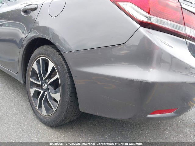 Продаж на аукціоні авто 2014 Honda Civic, vin: 2HGFB2E58EH032283, номер лоту: 40080068