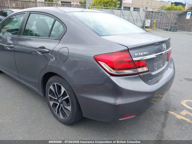 Продаж на аукціоні авто 2014 Honda Civic, vin: 2HGFB2E58EH032283, номер лоту: 40080068